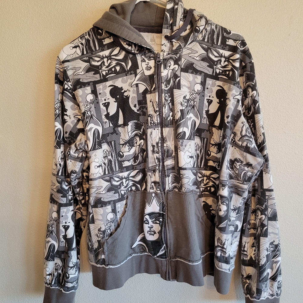 Women's Disney Villains Hoodie